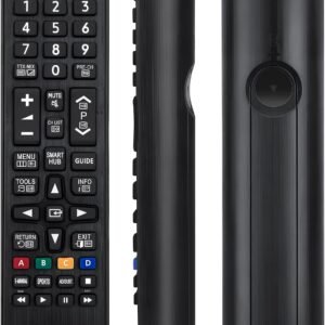 pour Telecommande-Samsung,Universelle pour Telecommande Samsung Smart TV,Compatible avec Toutes Les Samsung Télécommande de Téléviseurs