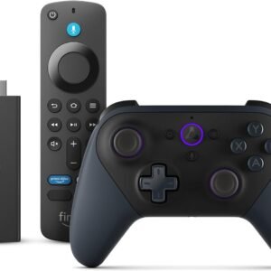 Fire TV Stick HD + Manette Luna | Offre groupée pour le jeu en streaming